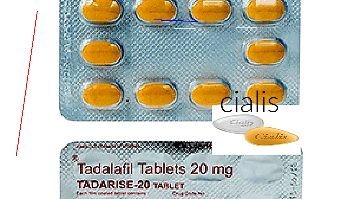 Achat cialis en securite